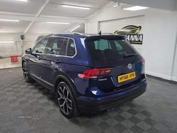 Used Volkswagen Tiguan 2018 for sale - 79688753: Photo