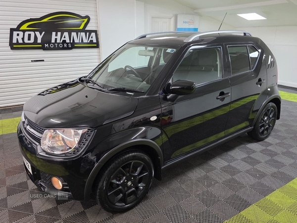 Used Suzuki Ignis 2018 for sale - 76167908: Photo 1