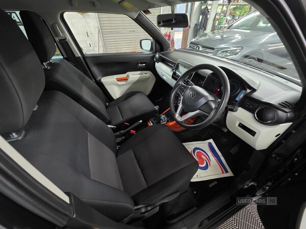 Used Suzuki Ignis 2018 for sale - 76167908: Photo 14