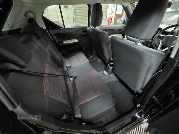 Used Suzuki Ignis 2018 for sale - 76167908: Photo 15