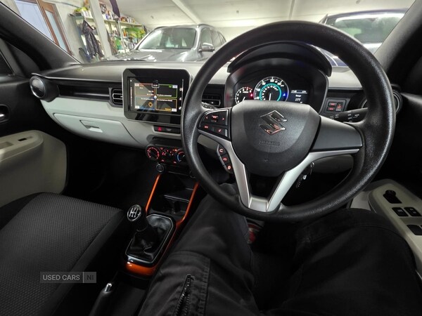 Used Suzuki Ignis 2018 for sale - 76167908: Photo 18
