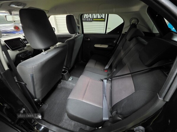Used Suzuki Ignis 2018 for sale - 76167908: Photo 19