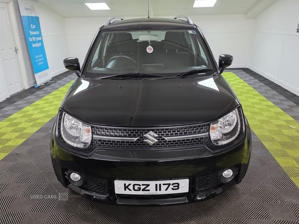 Used Suzuki Ignis 2018 for sale - 76167908: Photo 2