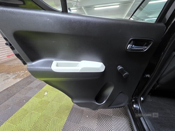 Used Suzuki Ignis 2018 for sale - 76167908: Photo 20