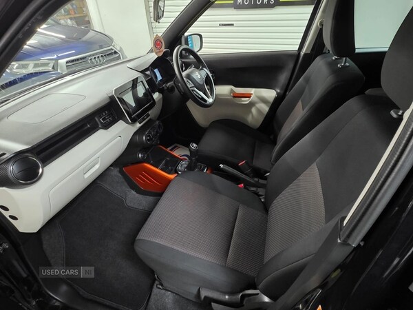 Used Suzuki Ignis 2018 for sale - 76167908: Photo 22