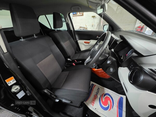 Used Suzuki Ignis 2018 for sale - 76167908: Photo 26