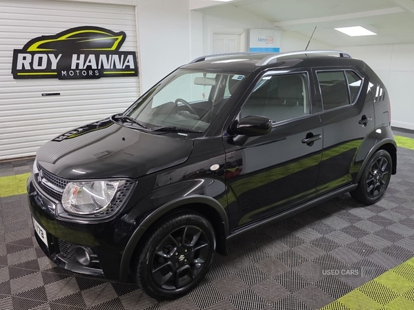 Used Suzuki Ignis 2018 for sale - 76167908: Photo 28