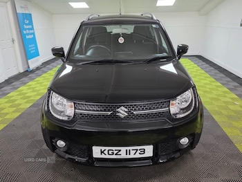 Used Suzuki Ignis 2018 for sale - 76167908: Photo