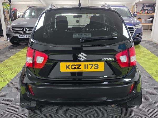 Used Suzuki Ignis 2018 for sale - 76167908: Photo 3