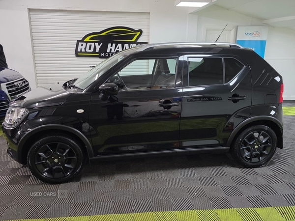 Used Suzuki Ignis 2018 for sale - 76167908: Photo 4