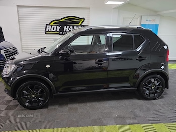 Used Suzuki Ignis 2018 for sale - 76167908: Photo