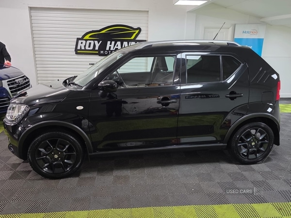 Used Suzuki Ignis 2018 for sale - 76167908: Photo 6