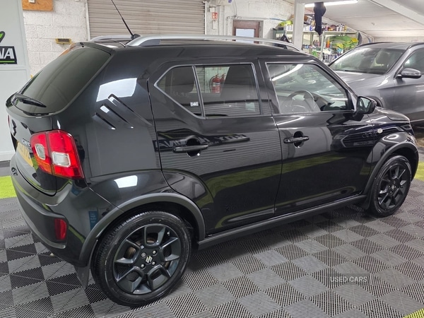 Used Suzuki Ignis 2018 for sale - 76167908: Photo 8