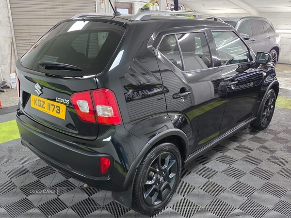 Used Suzuki Ignis 2018 for sale - 76167908: Photo 9
