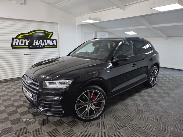 Used Audi Q5 2019 for sale - 77575675: Photo 1