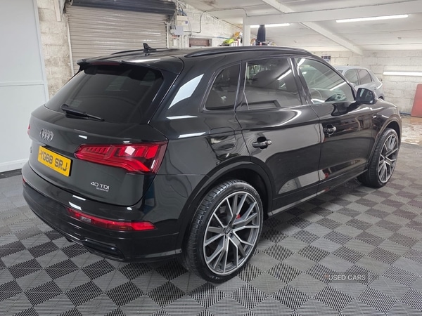 Used Audi Q5 2019 for sale - 77575675: Photo 5
