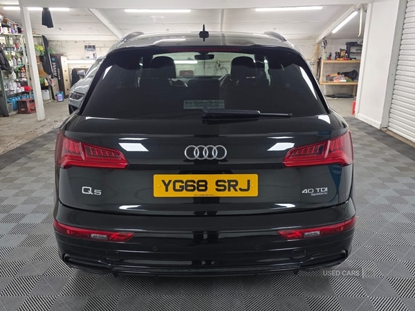 Used Audi Q5 2019 for sale - 77575675: Photo 8