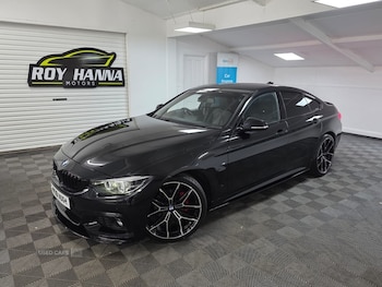 Used BMW 4 Series 2019 for sale - 79107824: Photo