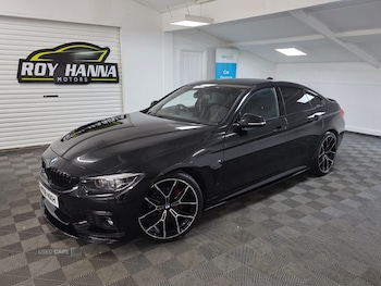 Used BMW 4 Series 2019 for sale - 79107824: Photo