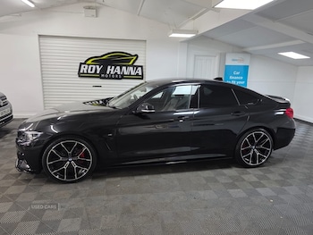 Used BMW 4 Series 2019 for sale - 79107824: Photo