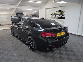 Used BMW 4 Series 2019 for sale - 79107824: Photo