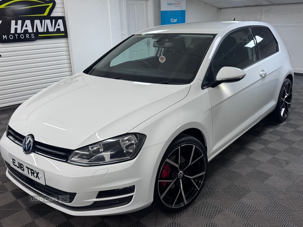 Used Volkswagen Golf 2016 for sale - 77809457: Photo 2
