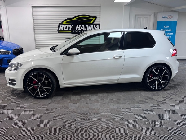 Used Volkswagen Golf 2016 for sale - 77809457: Photo 3