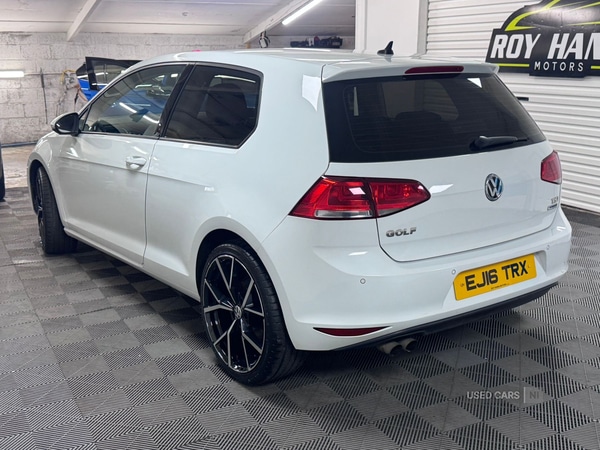 Used Volkswagen Golf 2016 for sale - 77809457: Photo 4