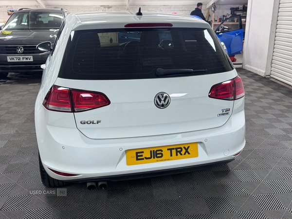 Used Volkswagen Golf 2016 for sale - 77809457: Photo 5