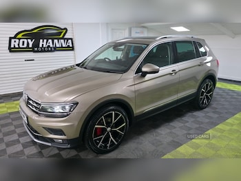 Volkswagen - Tiguan
