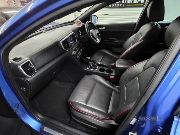 Used Kia Sportage 2019 for sale - 77041305: Photo 14