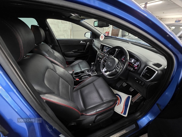 Used Kia Sportage 2019 for sale - 77041305: Photo 17