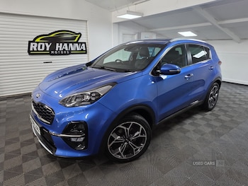 Kia Sportage feature image