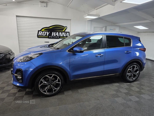 Used Kia Sportage 2019 for sale - 77041305: Photo 2