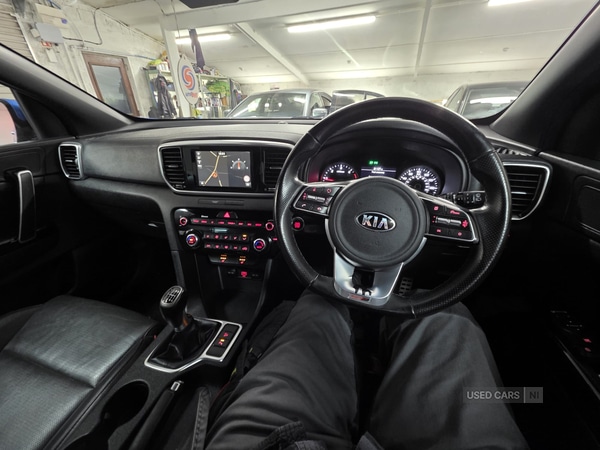 Used Kia Sportage 2019 for sale - 77041305: Photo 23