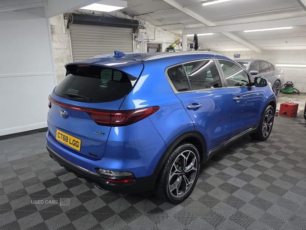 Used Kia Sportage 2019 for sale - 77041305: Photo 3