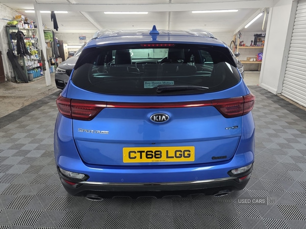 Used Kia Sportage 2019 for sale - 77041305: Photo 4
