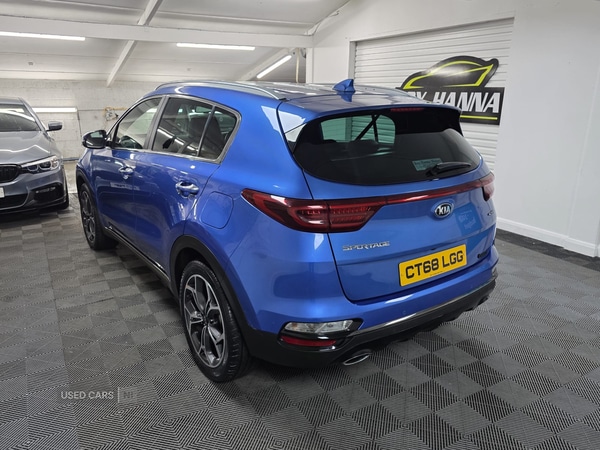 Used Kia Sportage 2019 for sale - 77041305: Photo 6