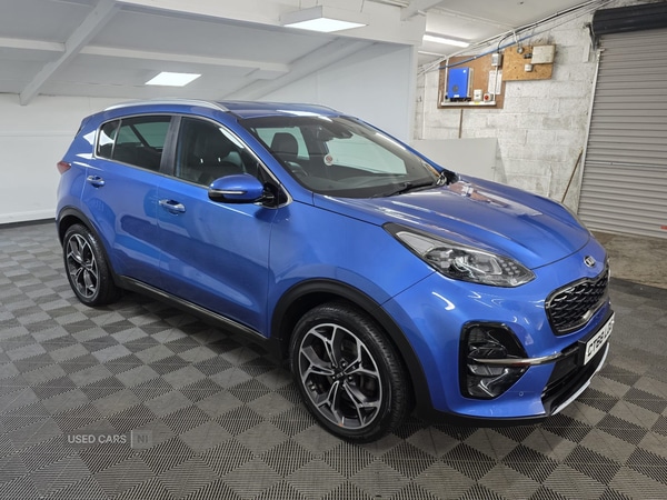 Used Kia Sportage 2019 for sale - 77041305: Photo 8