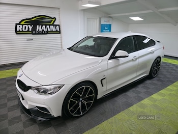 Used BMW 4 Series 2016 for sale - 75590173: Photo