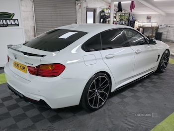 Used BMW 4 Series 2016 for sale - 75590173: Photo