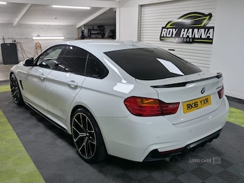 Used BMW 4 Series 2016 for sale - 75590173: Photo
