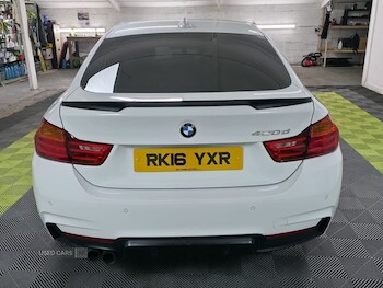 Used BMW 4 Series 2016 for sale - 75590173: Photo
