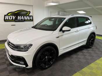 2018 - 2.0 TDi 150 4Motion R-Line 5dr DSG