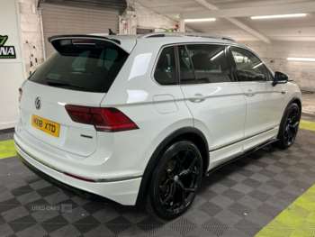Used Volkswagen Tiguan 2018 for sale - 75312294: Photo