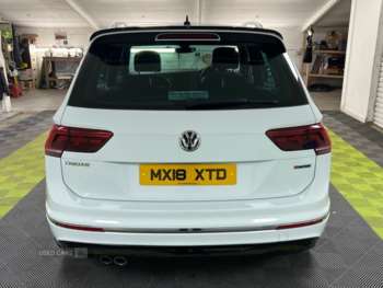 Used Volkswagen Tiguan 2018 for sale - 75312294: Photo