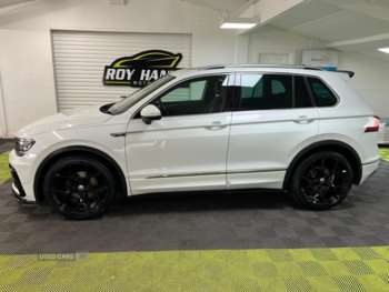 Used Volkswagen Tiguan 2018 for sale - 75312294: Photo