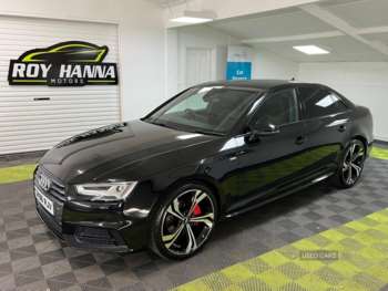 2016 - 2.0 TDI 190 S Line 4dr