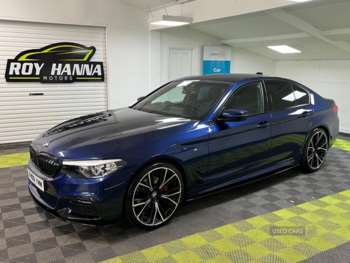 2019 - 520d M Sport 4dr Auto