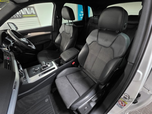 Used Audi Q5 2018 for sale - 77469571: Photo 12